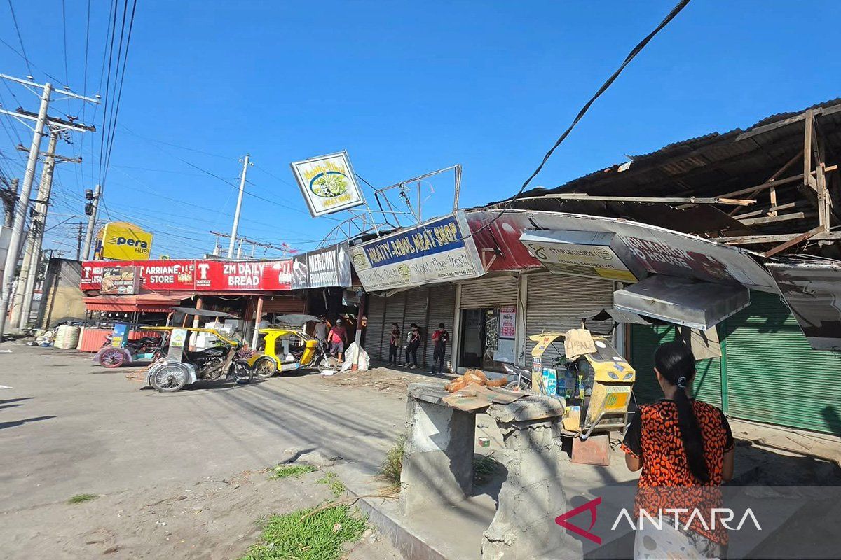 PM Anwar Expresses Concern Over Philippines Earthquake, States Malaysia Ready to Provide Aid