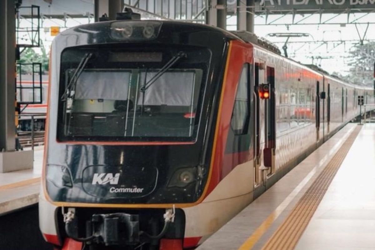 Start the Week with Greater Certainty: Basoetta Commuter Line Serves Over 1 Million Passengers up to May 2026