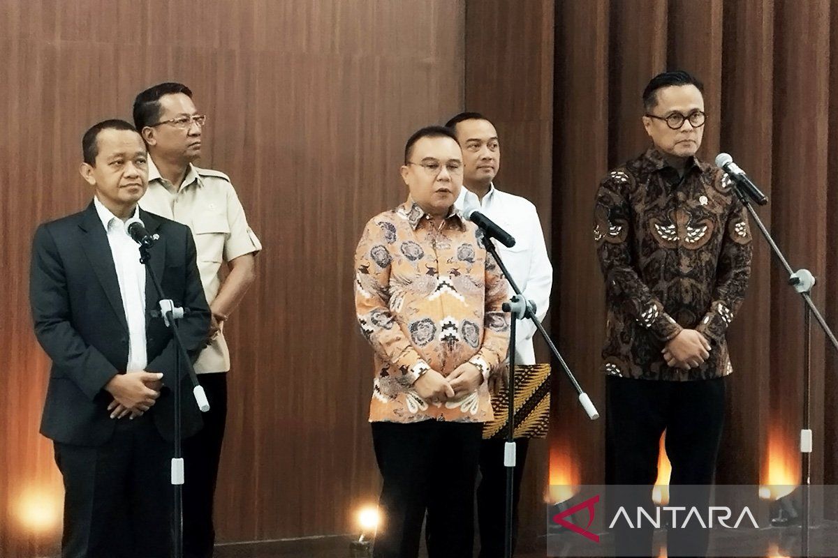 House of Representatives holds coordination meeting on natural resource export governance with Danantara and ESDM
