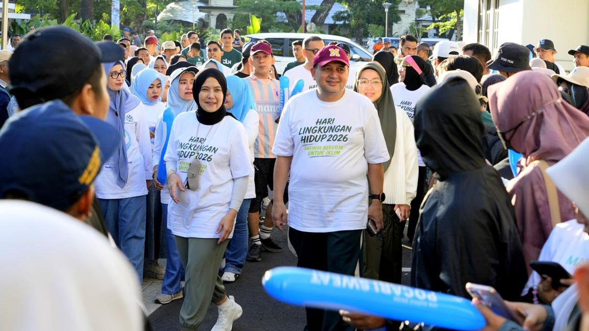 Mayor Munafri Mandates Makassar Regional Agencies to Sort Waste at Source