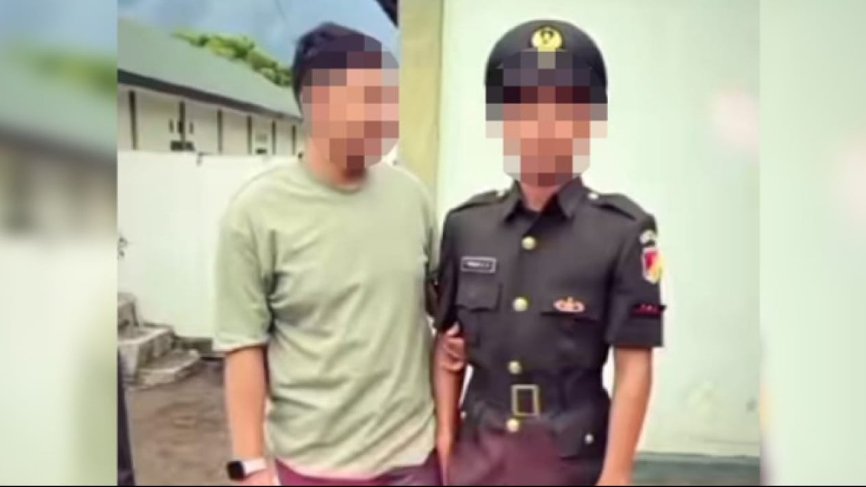 Man Allegedly LGBT Passed TNI Soldier Selection Goes Viral on Social Media; Uploader Provides Clarification