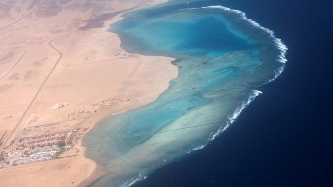 Scientific Study Reveals Findings on the Story of Prophet Moses Parting the Red Sea