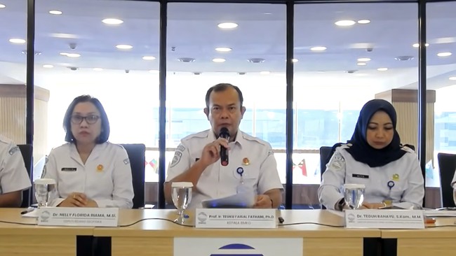 Tsunami Warning Following M7.7 Philippines Earthquake Lifted, BMKG Explains Why
