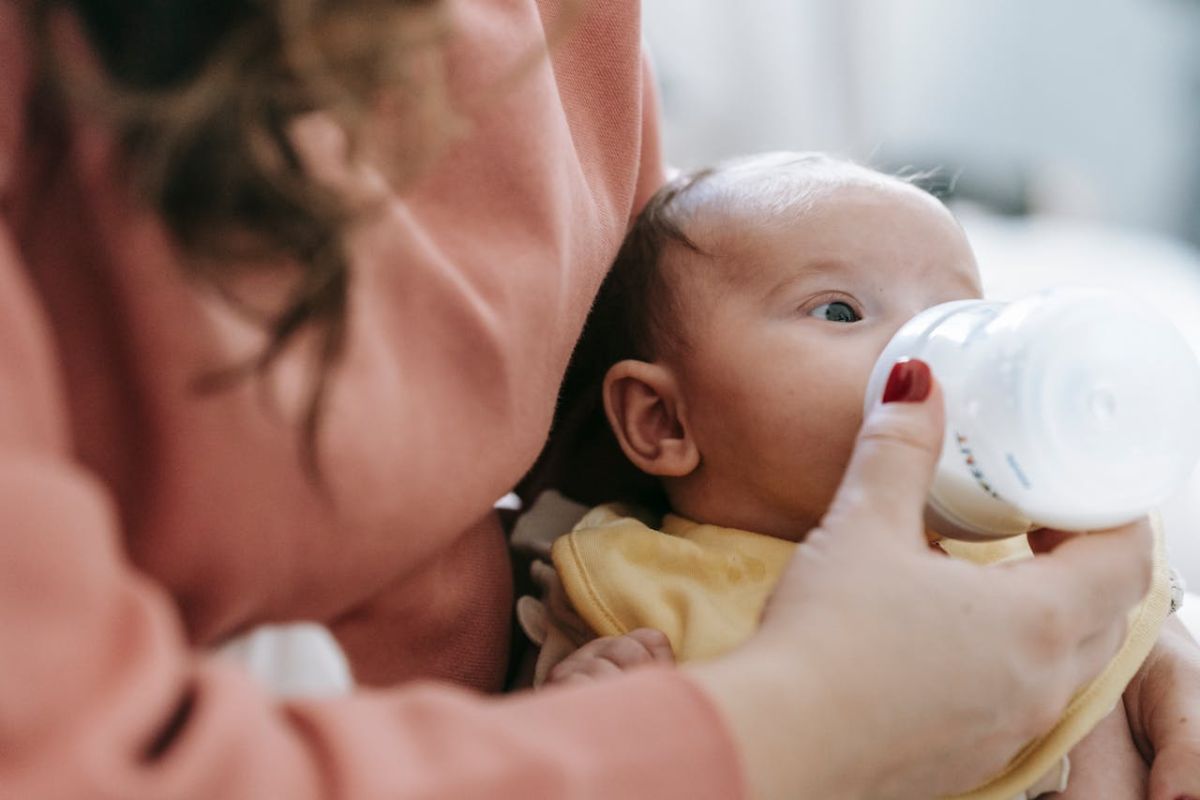 Paediatric Specialist States Children May Consume Milk Until Adolescence