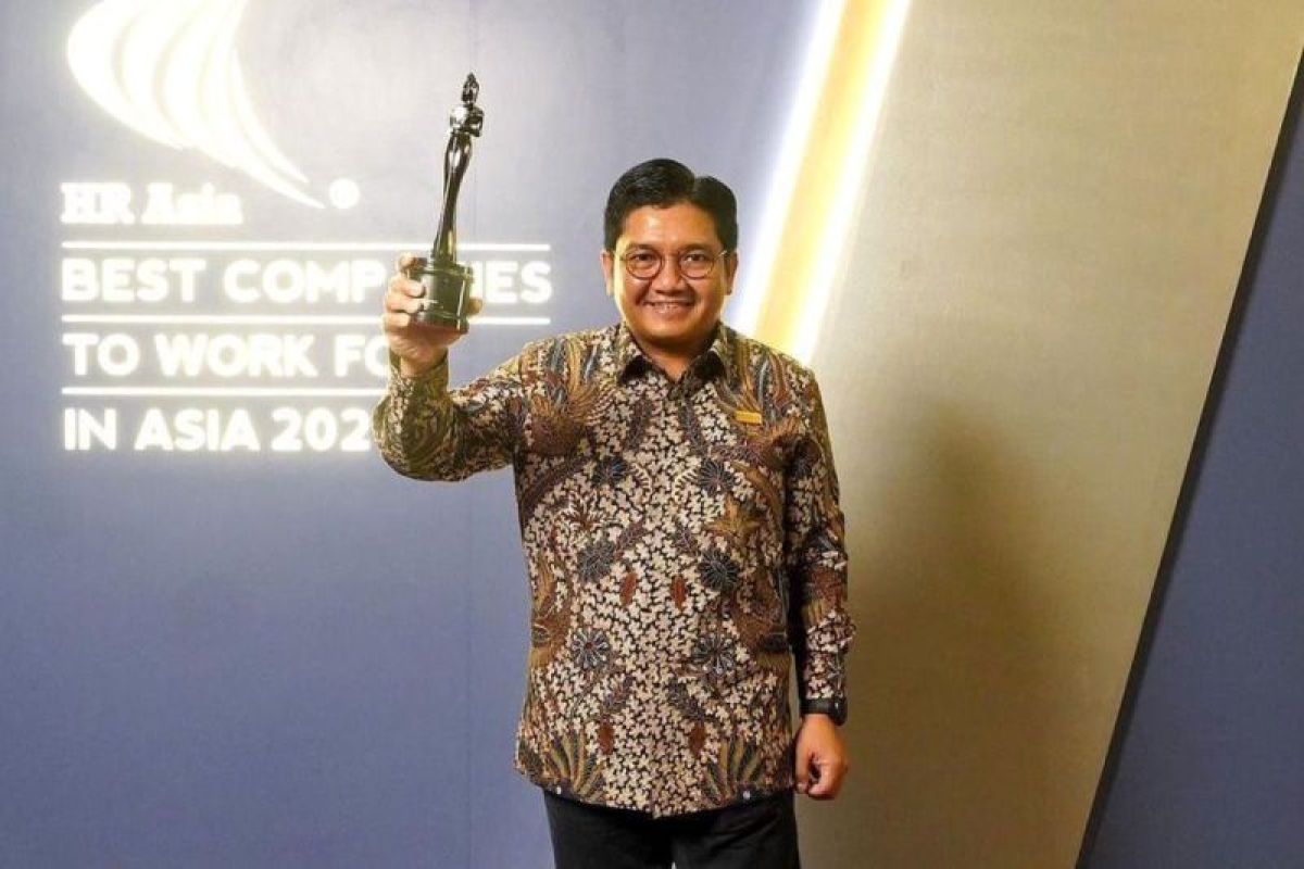 BNI achieves Best Workplace in Asia award