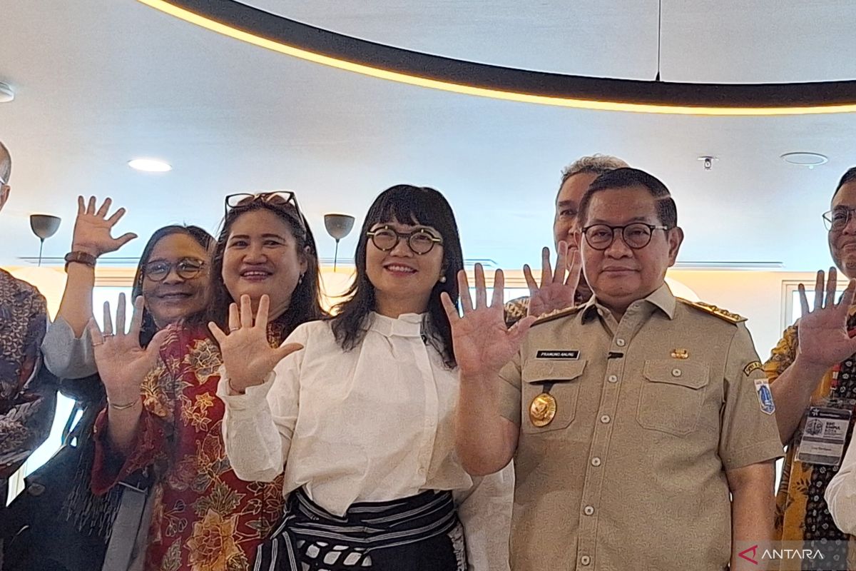 Stella Christie: It is time for Jakarta to rely on science and technology