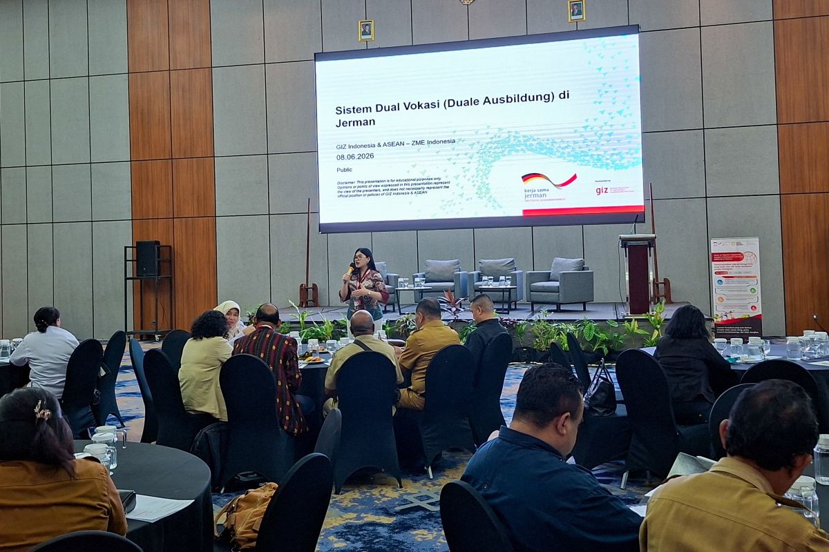 BP3MI NTT Encourages Young Generation to Seize Formal Employment Opportunities in Germany