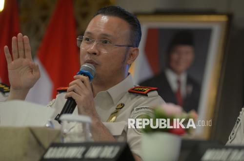 US Fugitive Arrested Hiding in Bunker in Sawangan, Depok