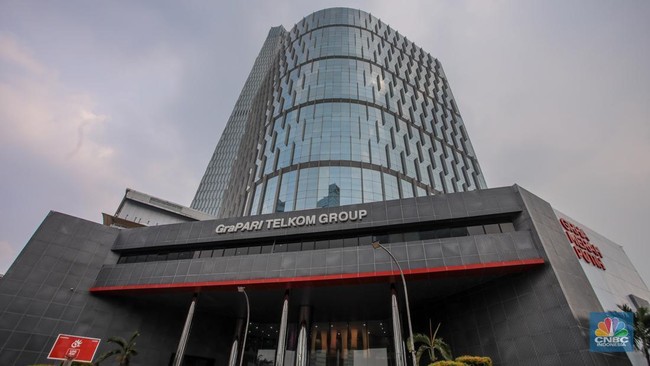 Telkom (TLKM) Holds AGM This Afternoon to Decide on Dividends and Buyback