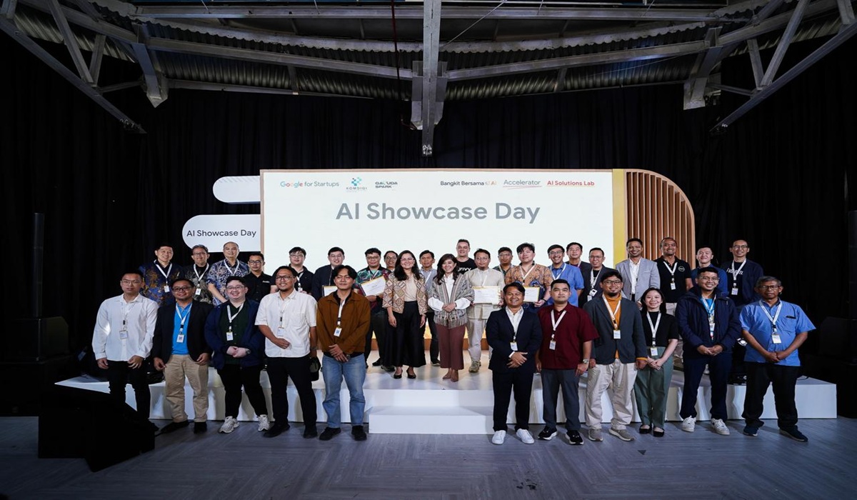 Google Cloud and Komdigi Establish AI Startup Innovation Corridor between Southeast Asia and Silicon Valley