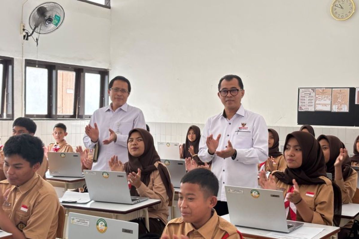 Ombudsman Monitors 'Sekolah Rakyat' in Bandung to Ensure Standard Compliance
