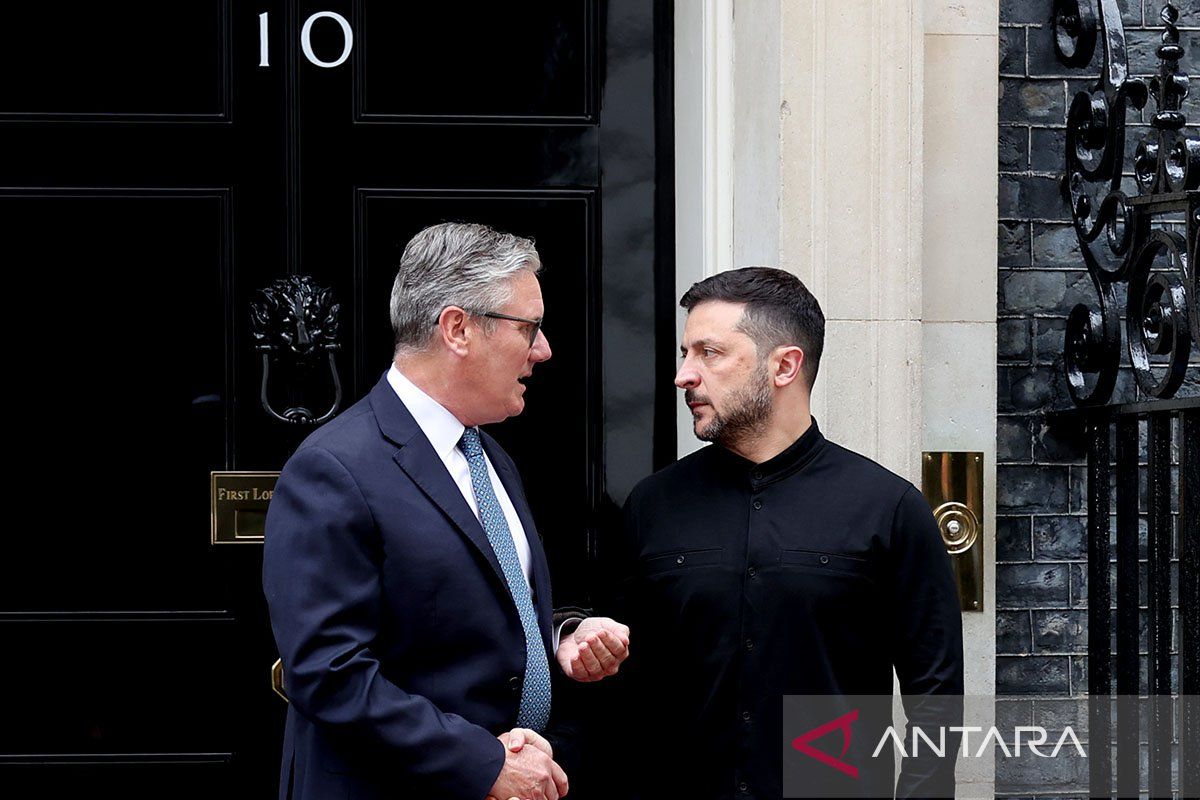 E3 Leaders Support Ukraine-Russia Dialogue, Call for Ceasefire