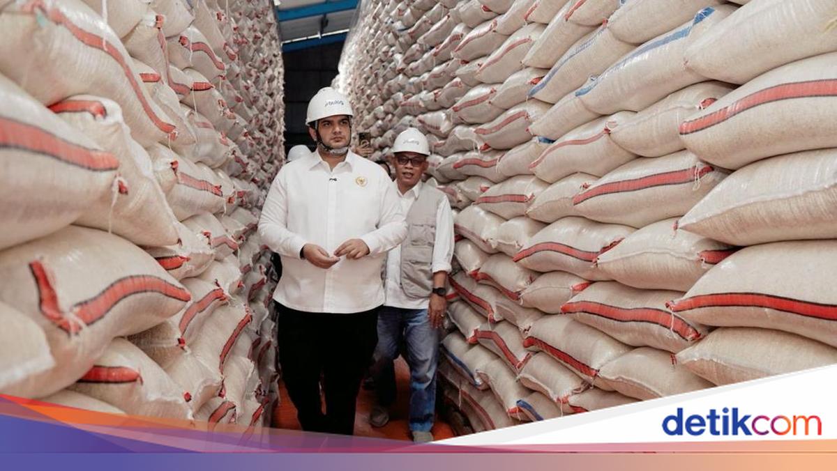 Rajiv Rebukes Bulog After Unfit Food Aid Rice Distributed in Bangkalan