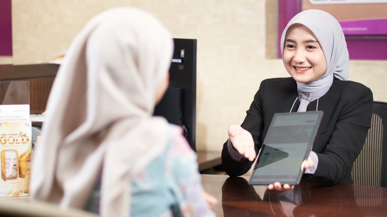 Bank Mega Syariah's Flexi Gold Financing Surges 1,688% to Rp 43 Billion as of May 2026