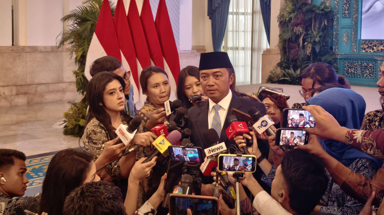 BEM SI Central Java Ultimatum Government to Fix Indonesian Economy within 18 Days; Palace Responds