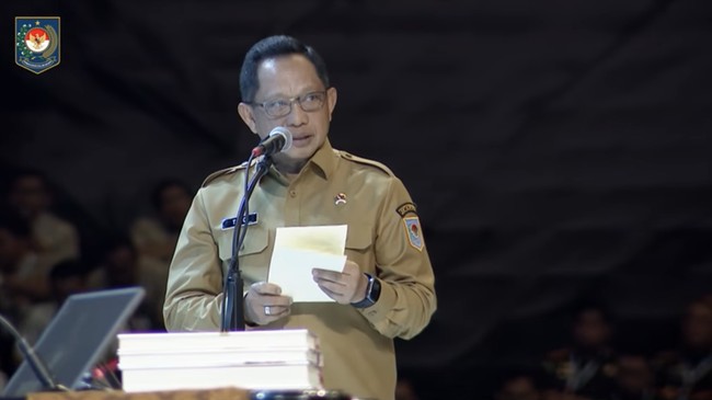 Distressing: Only 8 Provinces in Indonesia are Not Dependent on Central Government