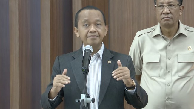 With Relaxed Regulations, How Much Will Coal Production Increase? Here is Bahlil's Response
