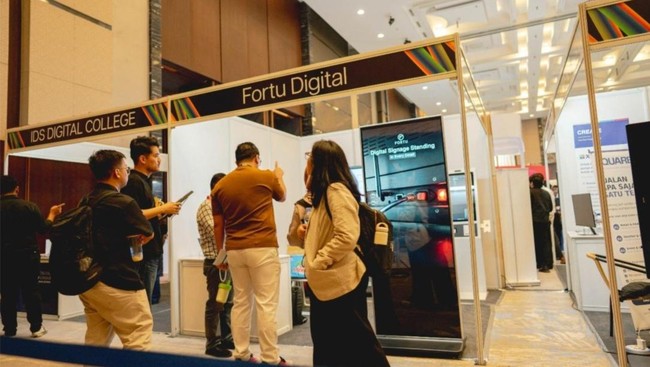 IDMC 2026 Partners with Fortu Digital for 4K Screen Supply
