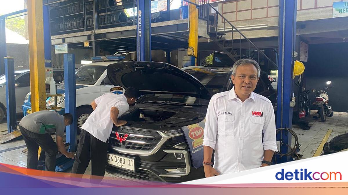 The Story of Autotama Workshop: From Minimal Capital to the Largest in Karangasem