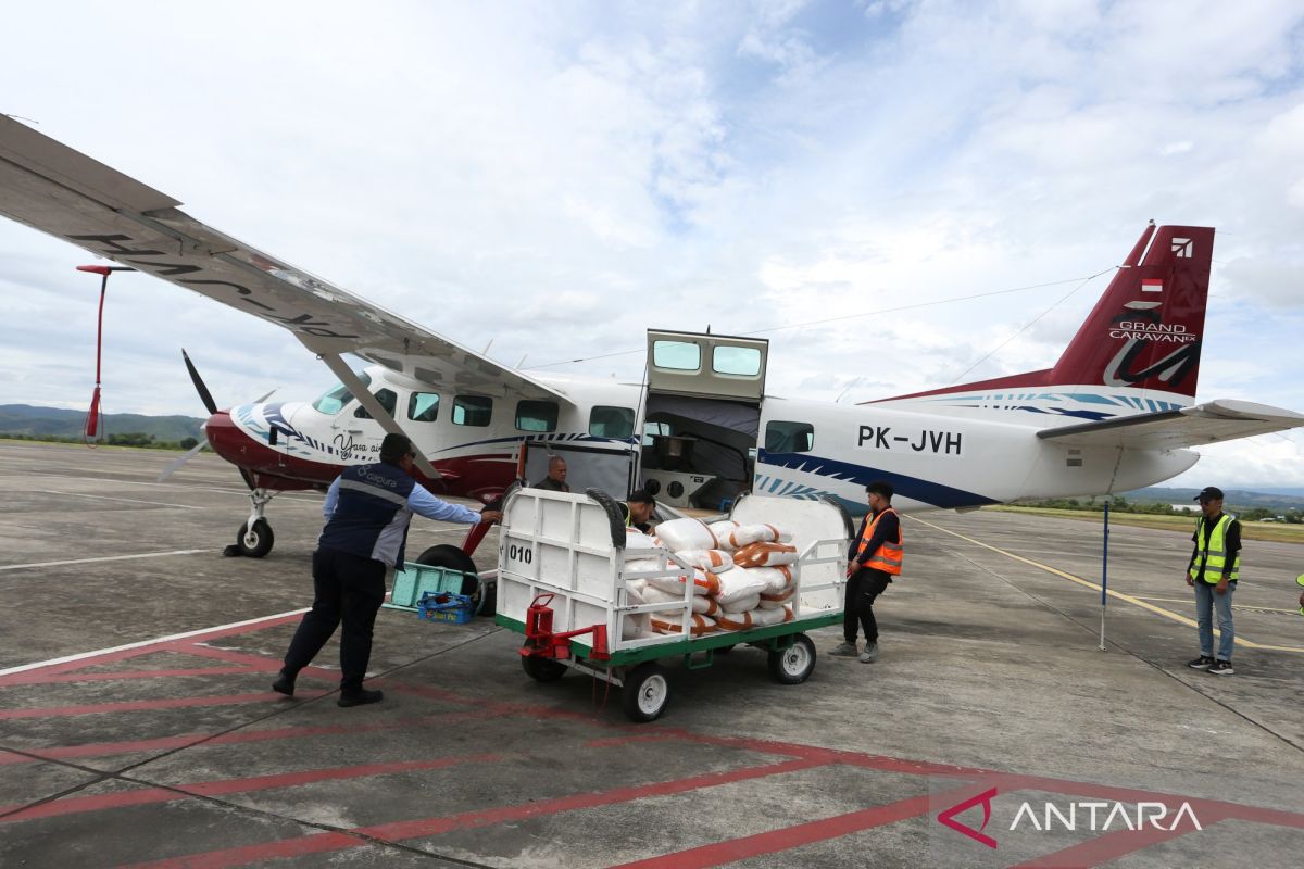 BNPB runs week-long weather modification in Jambi to prevent wildfires