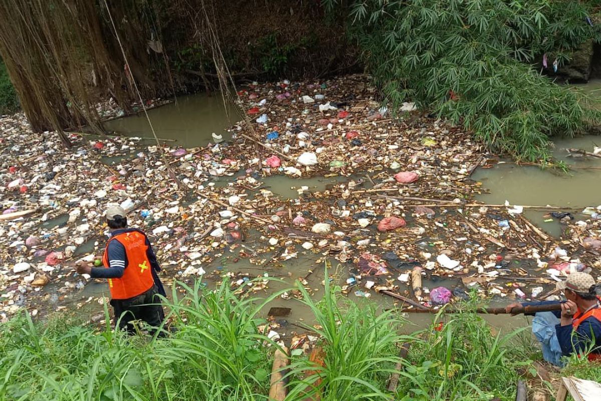 Banten Provincial Government and Volunteers Intensify River Ecosystem Recovery
