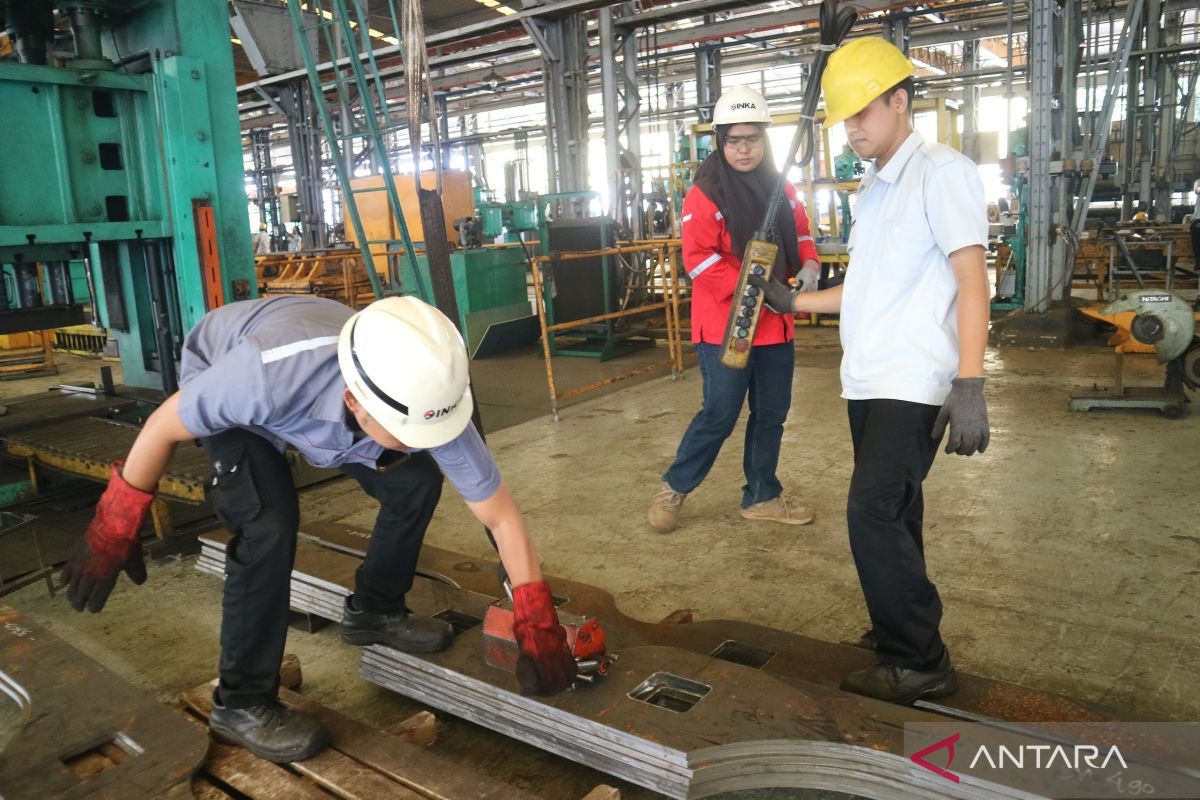 INKA to Modernise Madiun and Banyuwangi Factories via 2025 State Capital Injection