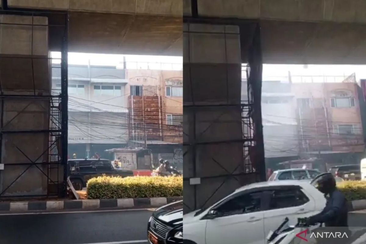 Chronology of excavation explosion in Fatmawati injures two workers
