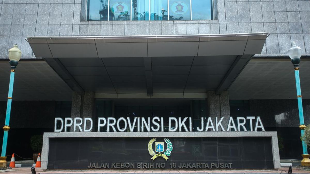 Suhud Alynudin Appointed Chairman of Jakarta DPRD, Succeeding Khoirudin