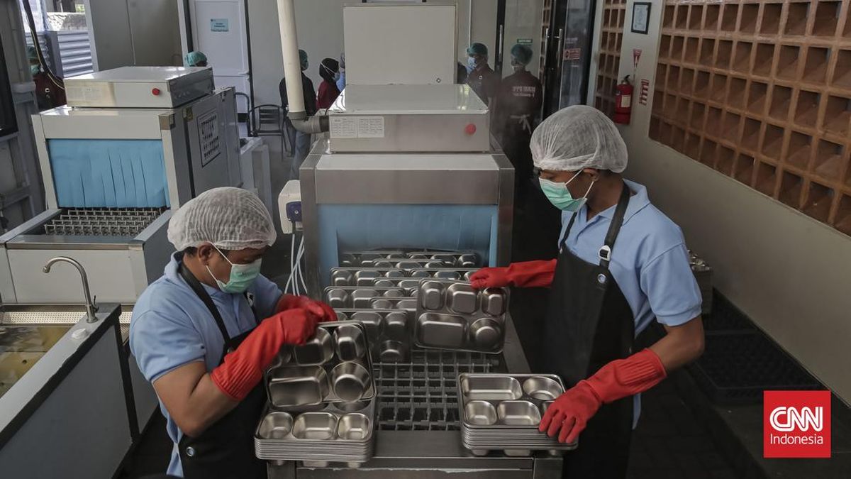 7 Nutrition Service Units in Banda Aceh Halt Free Nutritious Meal Operations Due to Unreleased Funds