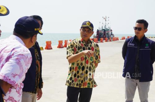 Boosting Investment Climate in Central Java: Customs Visits Kendal SEZ and Batang Integrated Industrial Estate