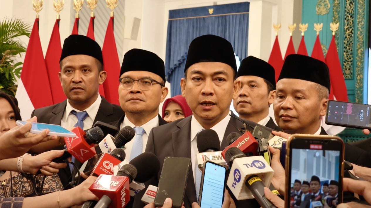 Ombudsman Dismisses Hery Susanto Dishonourably