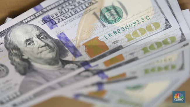 US Dollar Approaches Rp18,200, Bank Indonesia Provides Latest Explanation