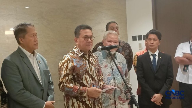 Indonesia Faces New 10% Trump Tariffs, Says Trade Minister