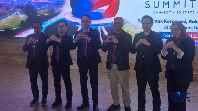 XLSMART Brings Together Industry and Academia at BRAVO 500 Summit 2026