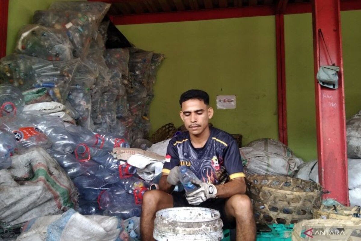Ministry of Marine Affairs and Fisheries: Seminyak's 3R Waste Plant a National Model for Reducing Marine Debris