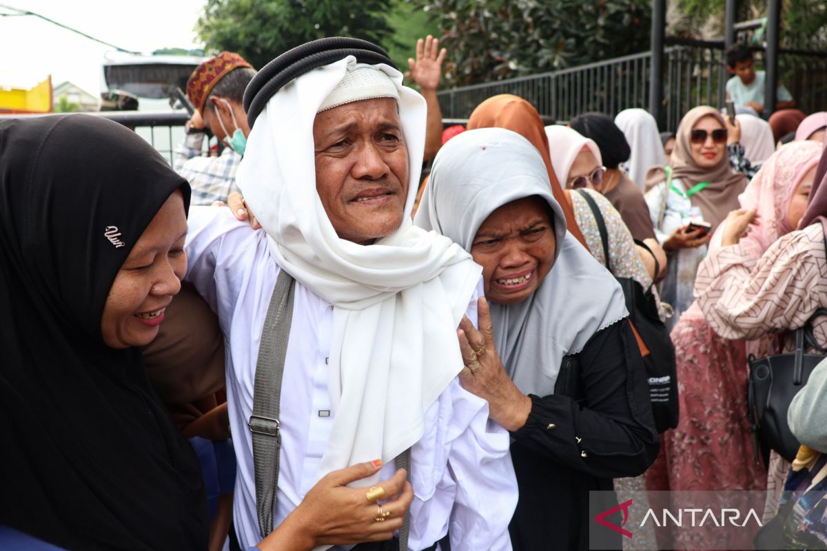 Hajj Organisers: Be Alert to Seven Disease Symptoms After Returning to Indonesia