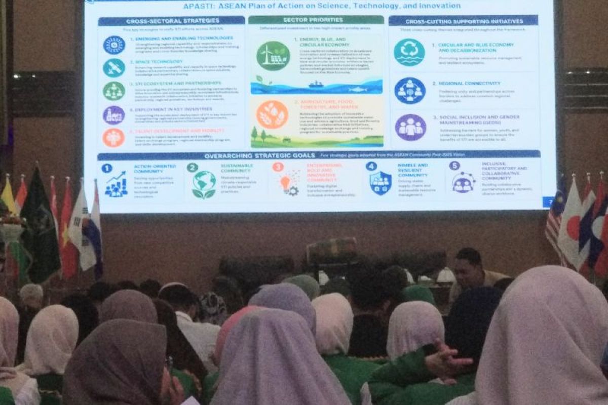 BRIN develops nuclear technology for health and food security