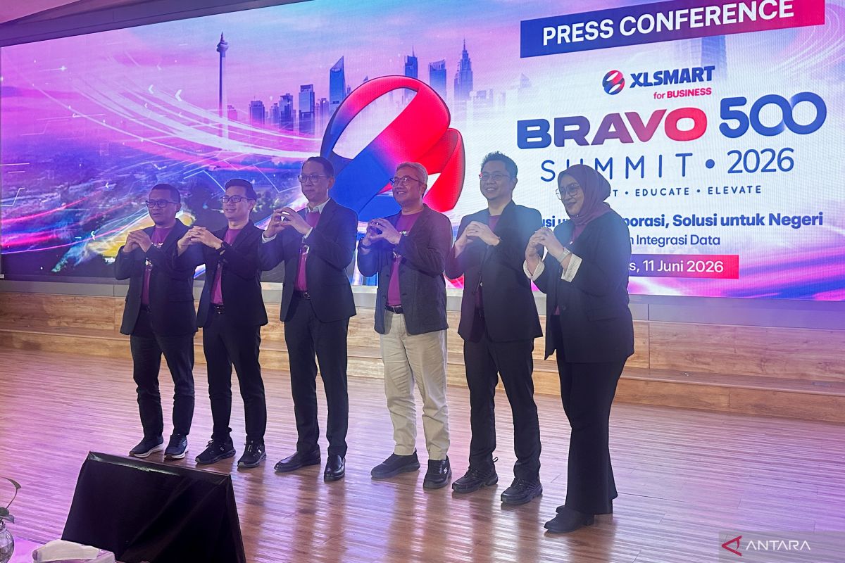 XLSMART to Introduce ESTA Prime at BRAVO 500 Summit 2026