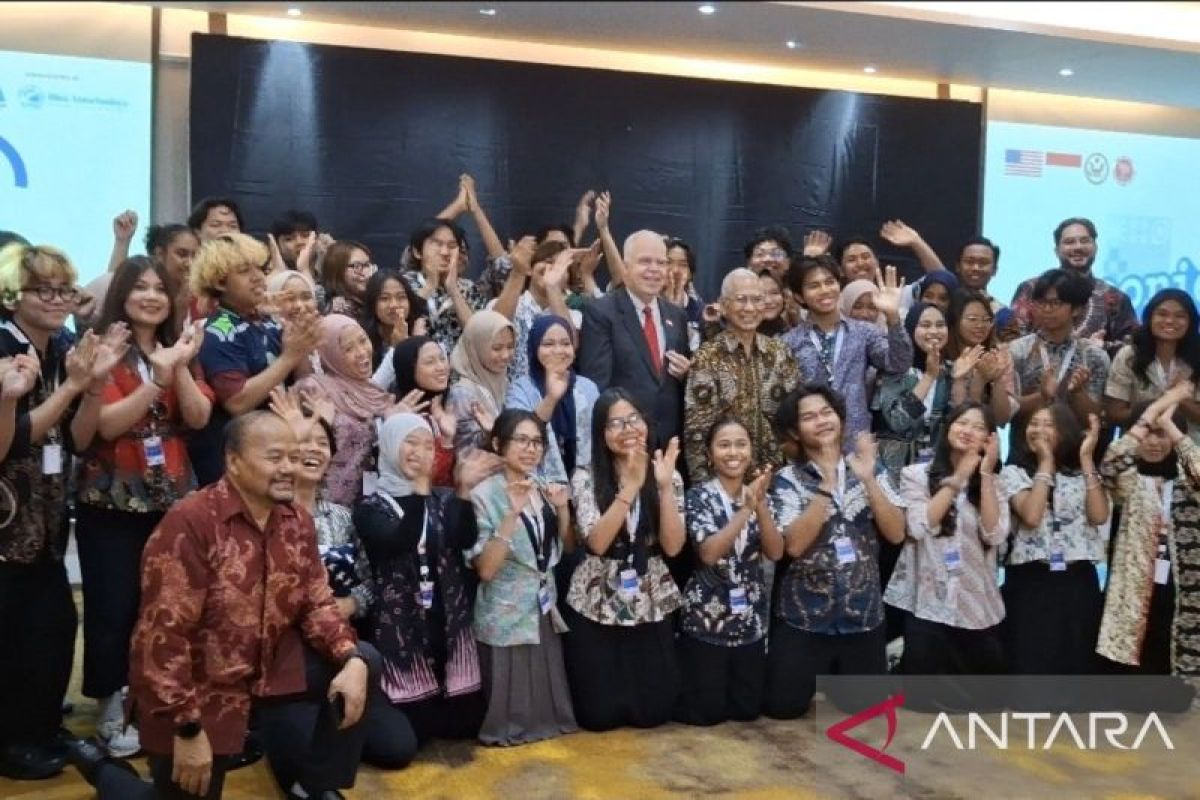 YES Program Strengthens Bridge Between Indonesian and US Youth