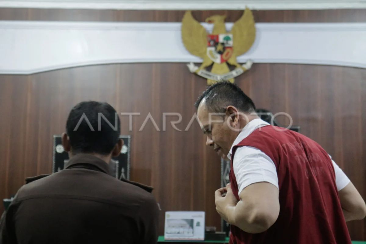 Former Police Officer Convicted in Brigadier Nurhadi Death Case Files Cassation