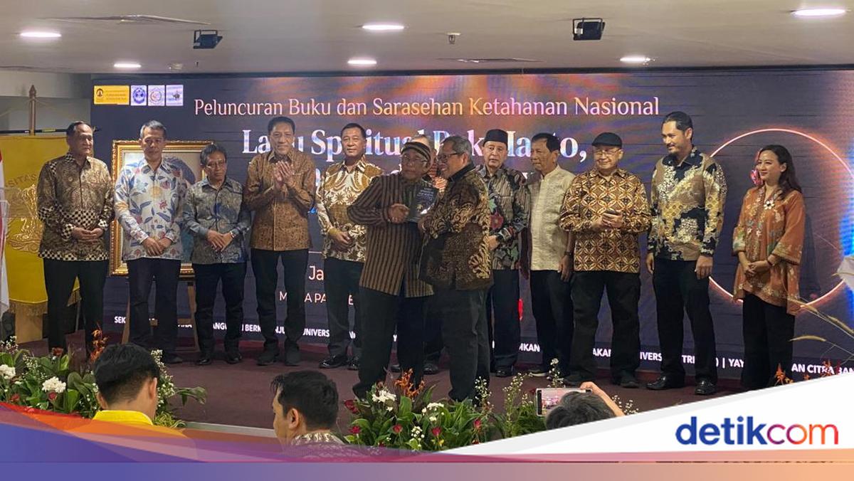 The Spiritual Practices of Pak Harto, Indonesia, and Kejawen Book Launched