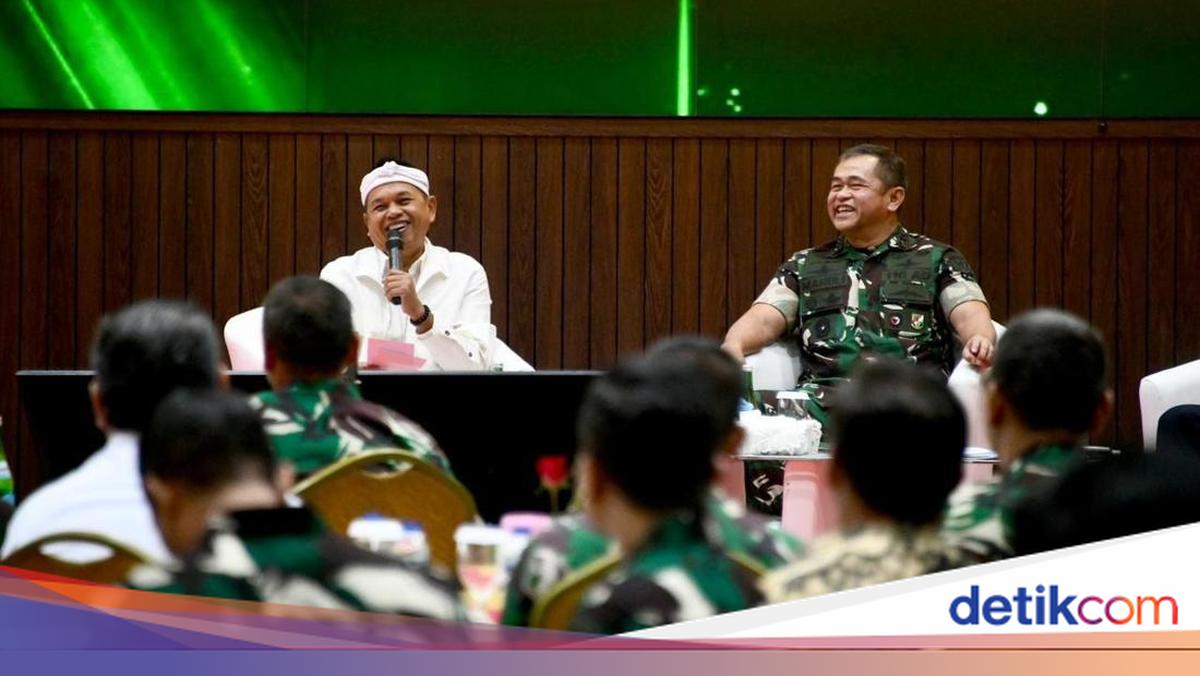 Dedi Mulyadi Highlights Impact of 'Godzilla' El Niño and Waste Accumulation in West Java