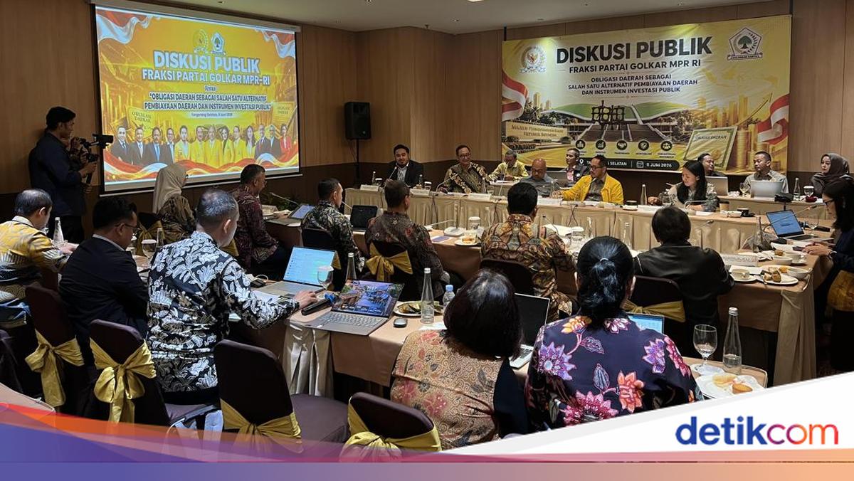 OJK Supports Formation of Regional Bond Bill, Provides Key Notes
