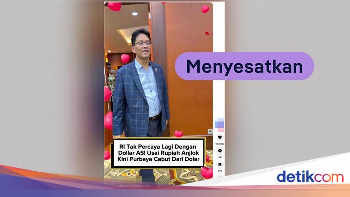 Fact Check: As Rupiah Falls, Is Indonesia Shifting to the Yuan?