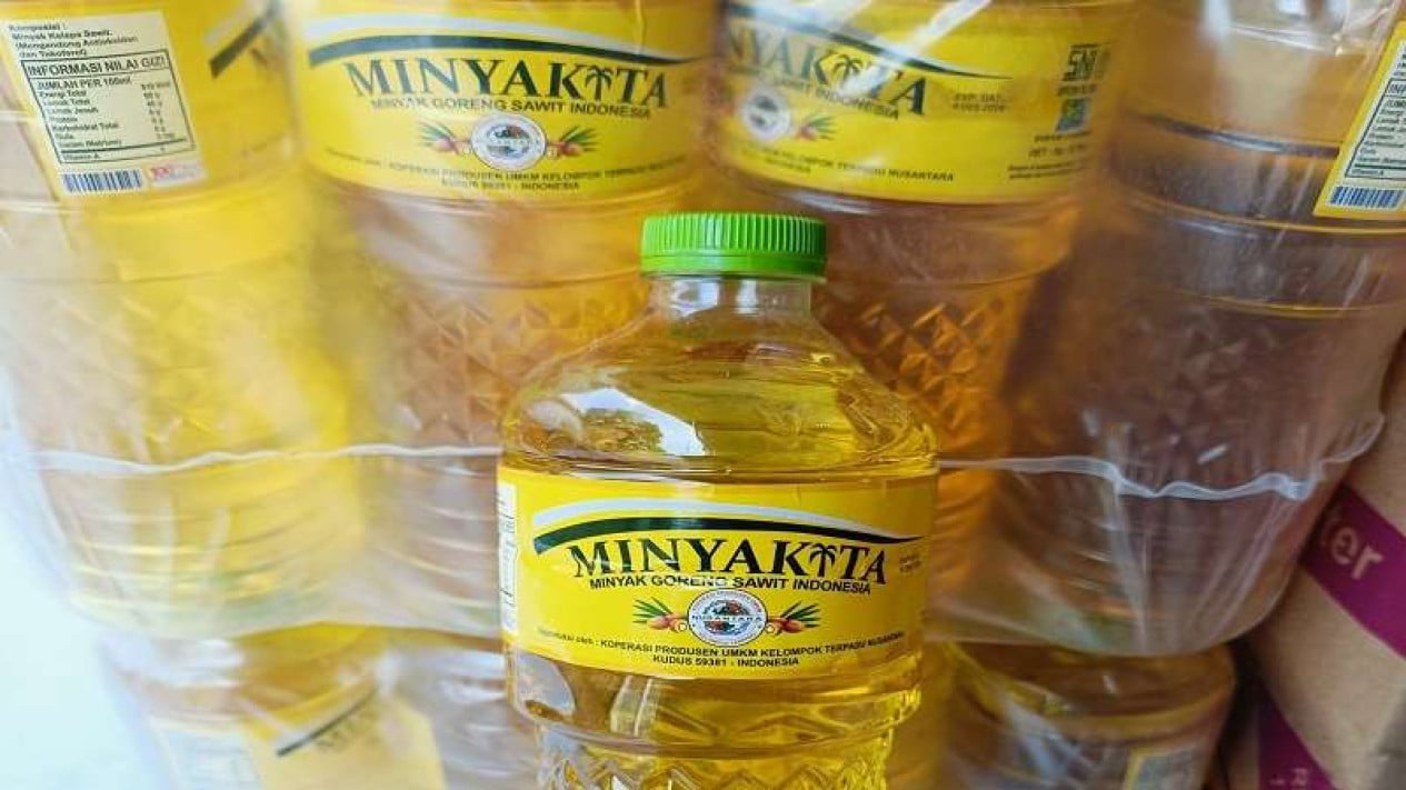 Minyakita No Longer Included in Government Food Assistance Packages, Says Trade Minister Budi