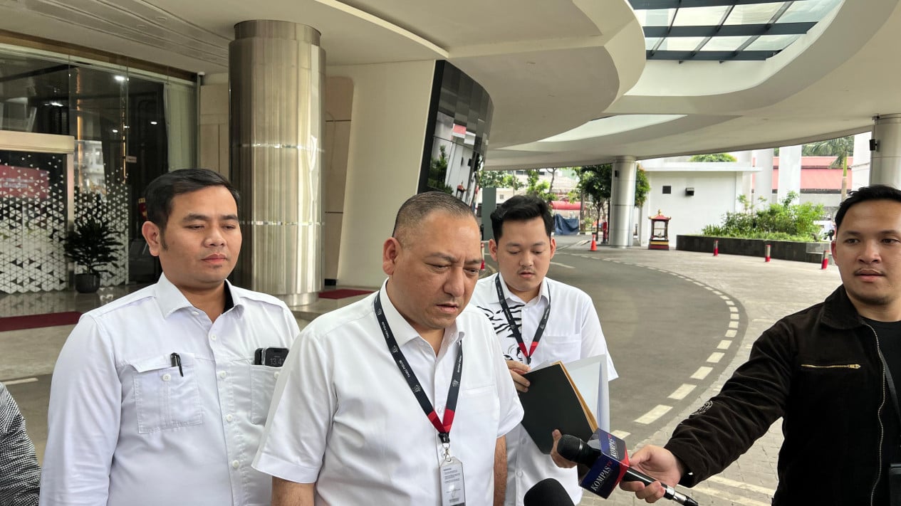 Sony Sonjaya Officially Applies for Justice Collaborator Status, Claims to Have Named Over 20 Individuals to Attorney General's Office in MBG Corruption Case