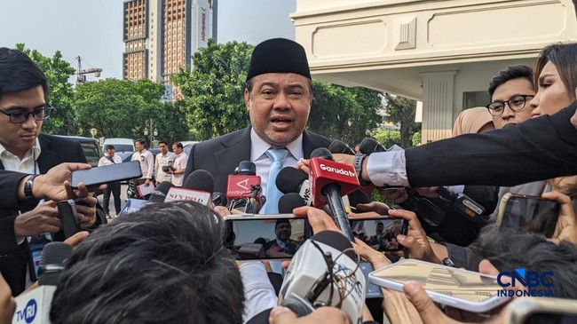 Said Iqbal Reveals Reasons for Becoming Prabowo's Special Advisor
