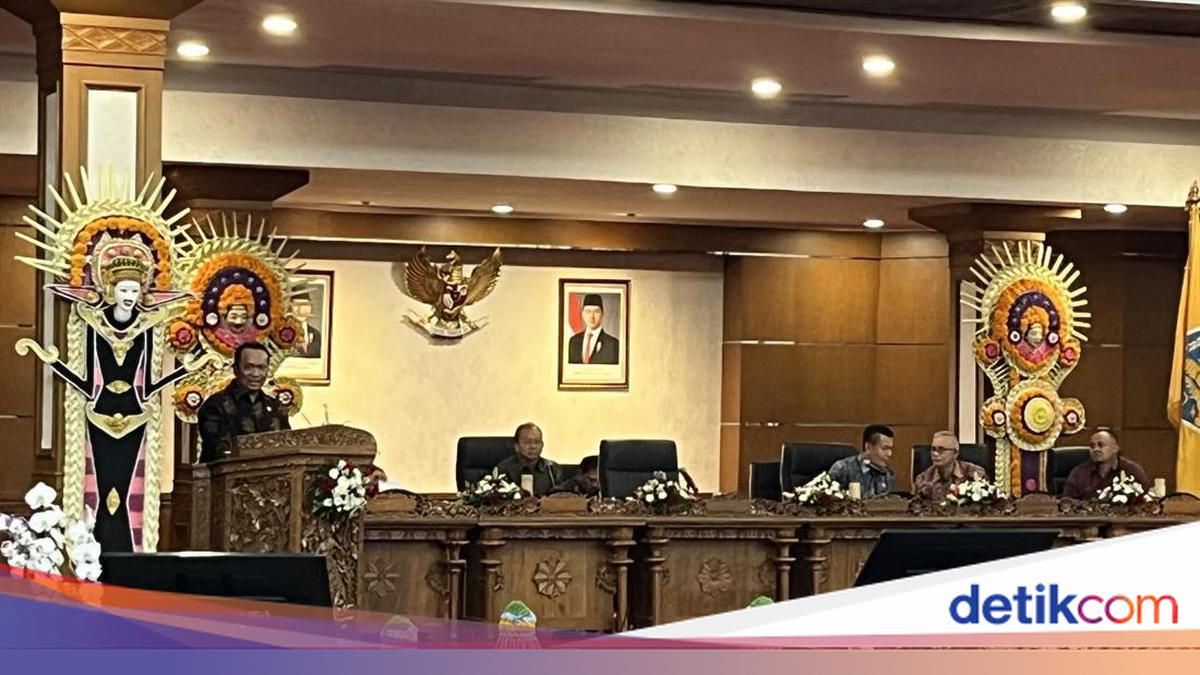 Audit Board Highlights Issues with Grant Fund Management in Bali Provincial 2025 Budget