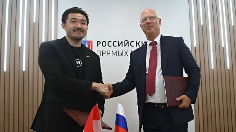 RDIF and MODENA Forge Strategic Partnership to Boost Russia-Indonesia Investment