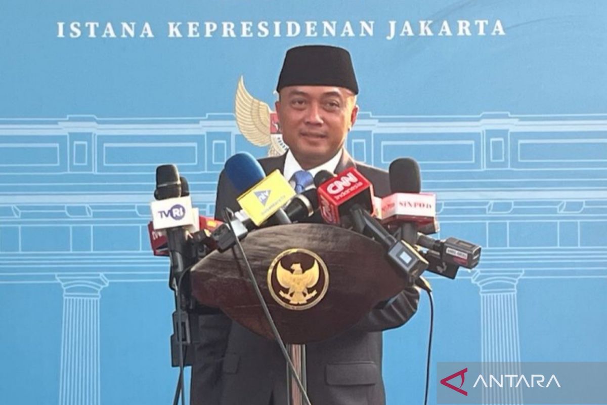 Palace: Said Iqbal Appointed Due to Track Record in Labour Advocacy